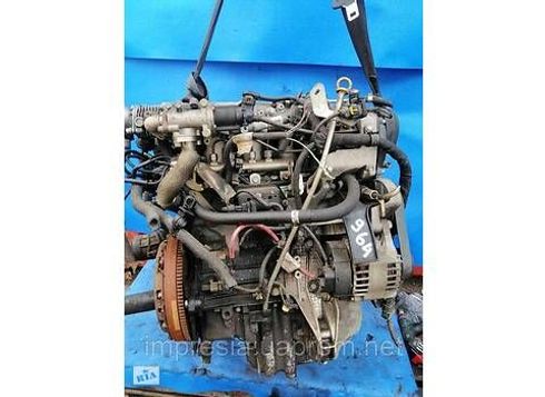 двигатель в сборе для Alfa Romeo 147 - купити на Автобазарі - фото 2