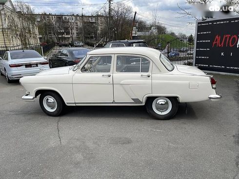 ГАЗ 21 Волга 1967 - фото 12