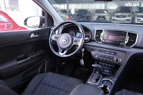 Kia Sportage 2016 - фото 13