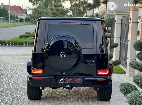 Mercedes-Benz G-Класс 2018 - фото 17