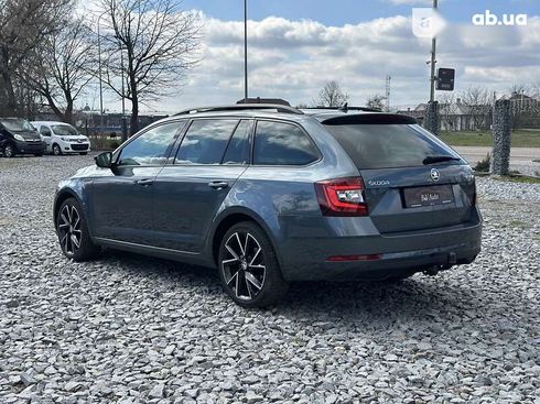 Skoda Octavia 2019 - фото 7