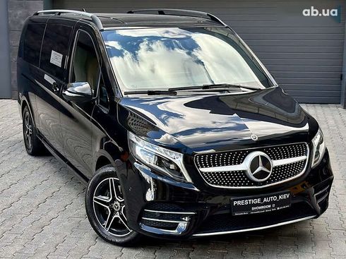 Mercedes-Benz V-Класс 2022 - фото 6