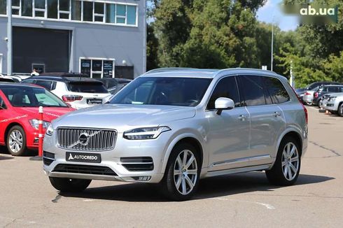 Volvo XC90 2017 - фото 3