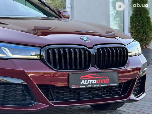 BMW 5 серия 2020 - фото 17