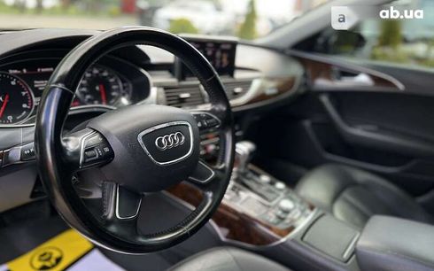Audi A6 2013 - фото 21