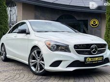 Продаж вживаних Mercedes-Benz CLA-Класс у Львові - купити на Автобазарі