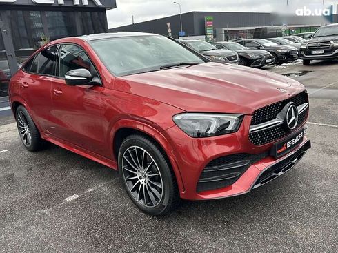 Mercedes-Benz GLE-Class 2021 - фото 26