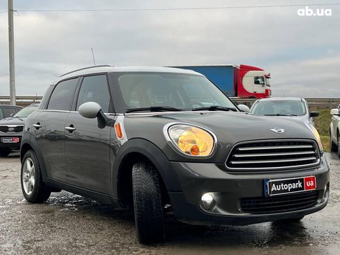 MINI Countryman 2013 серый - фото 3