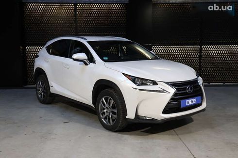 Lexus NX 2016 - фото 4