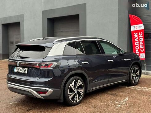 Volkswagen ID.6 X 2022 - фото 10