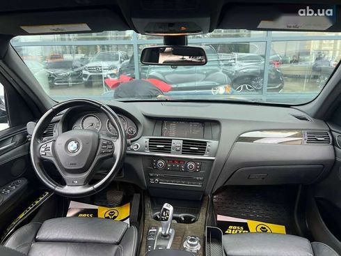 BMW X3 2012 - фото 18