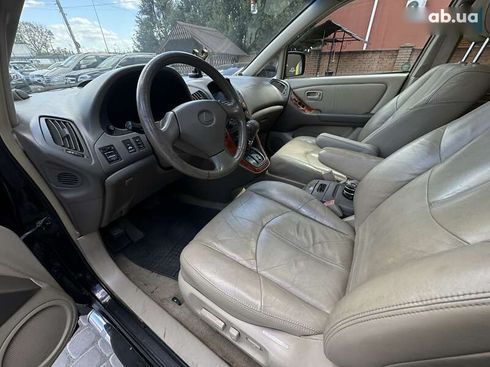 Lexus RX 2000 - фото 2