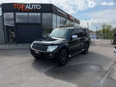 Купити Mitsubishi Pajero Wagon 2013 бу в Запоріжжі - купити на Автобазарі