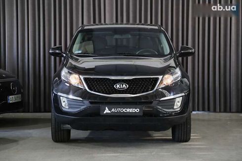 Kia Sportage 2015 - фото 2