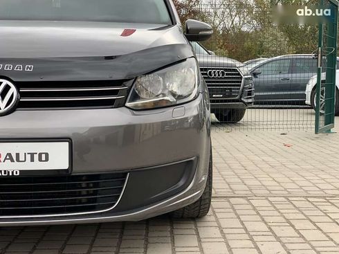 Volkswagen Touran 2011 - фото 10