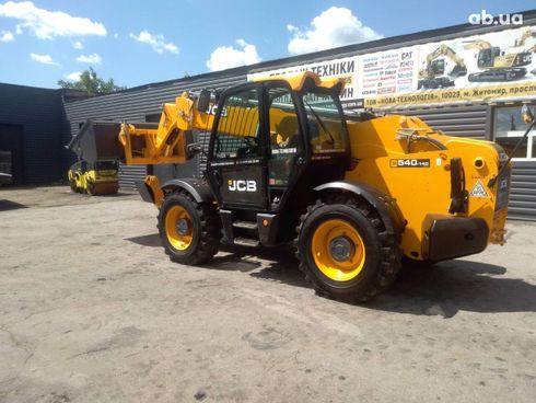 JCB 540-140 HI 2016 - фото 14