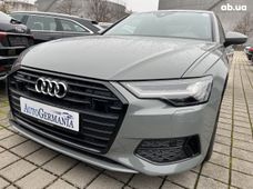 Продажа б/у Audi A6 Автомат 2021 года в Киеве - купить на Автобазаре