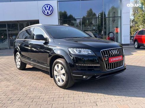 Audi Q7 2014 - фото 2