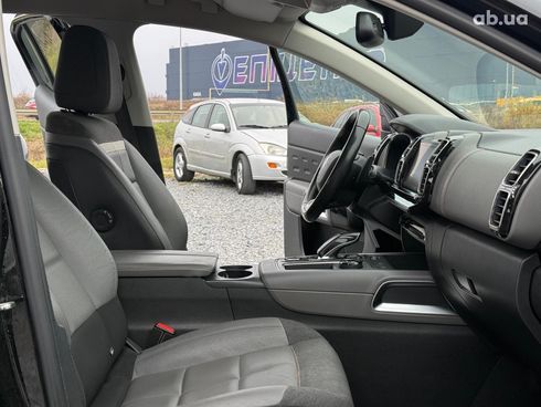 Citroёn C5 AirCross 2019 черный - фото 29