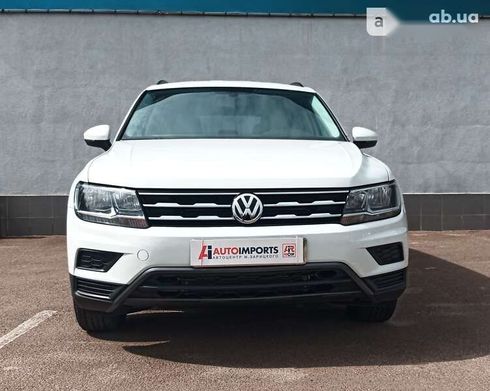 Volkswagen Tiguan 2018 - фото 2