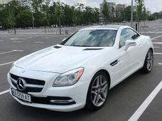 Продаж вживаних Mercedes-Benz SLK-Класс в Києві - купити на Автобазарі