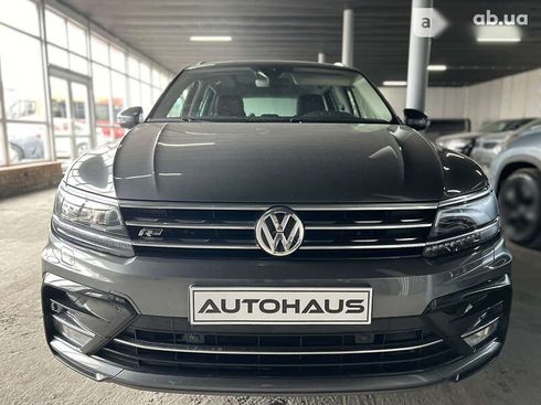Volkswagen Tiguan 2017 - фото 12