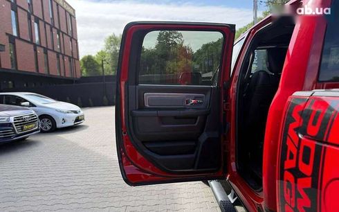 Dodge Ram 2017 - фото 24
