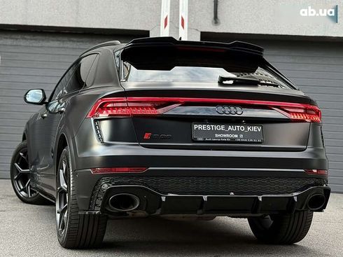 Audi RS Q8 2020 - фото 28