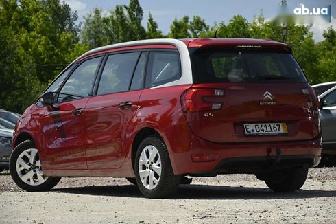 Citroёn c4 grand picasso 2015 - фото 9