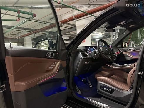 BMW X7 2023 - фото 28