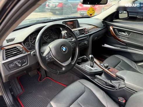 BMW 3 серия 2014 - фото 20