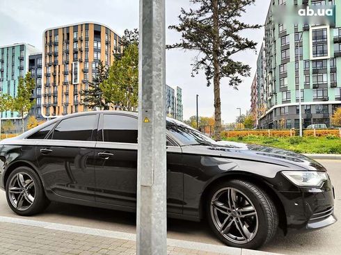 Audi A6 2014 - фото 29