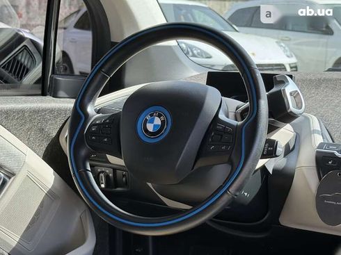BMW i3 2014 - фото 21