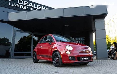 Fiat 500 2011 - фото 3