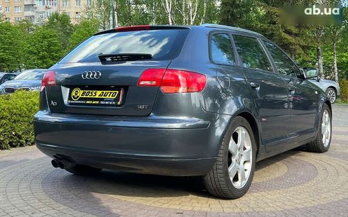 Audi A3 2007 - фото 7