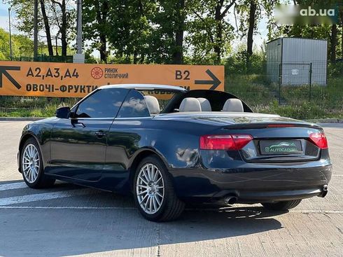 Audi A5 2011 - фото 7