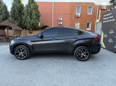 BMW X6 2019 - фото 26