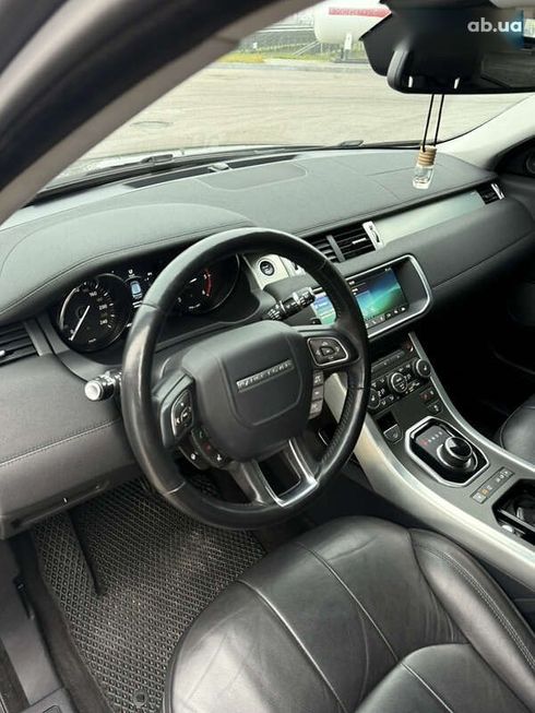 Land Rover Range Rover Evoque 2018 - фото 28
