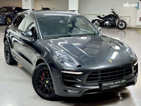 Porsche Macan 2016 - фото 2