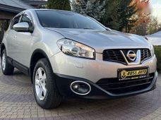 Продаж вживаних Nissan Qashqai в Львівській області - купити на Автобазарі