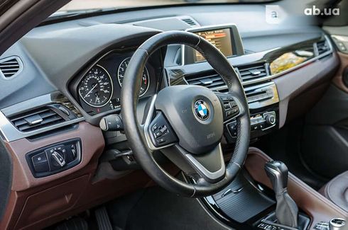 BMW X1 2016 - фото 20