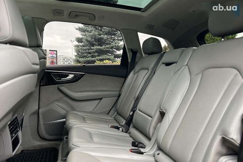 Audi Q7 2020 - фото 26