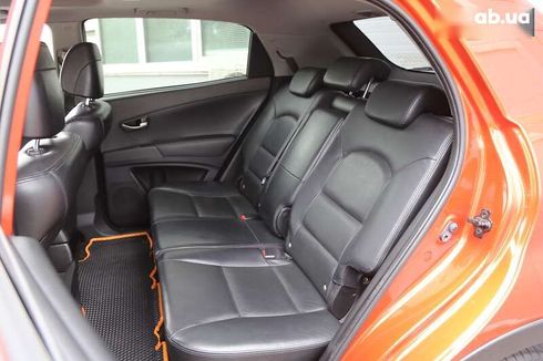 SsangYong Korando 2011 - фото 10