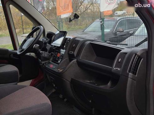 Peugeot Boxer 2013 - фото 27