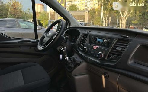 Ford Transit Custom 2019 - фото 16