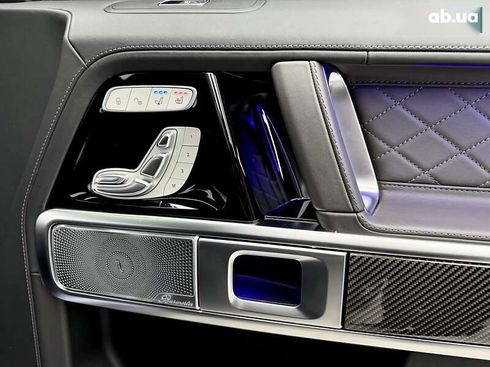 Mercedes-Benz G-Класс 2019 - фото 25