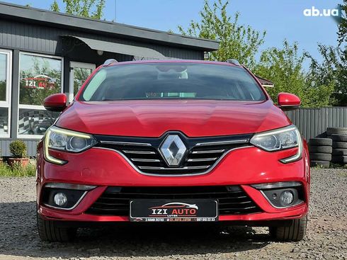 Renault Megane 2017 - фото 2