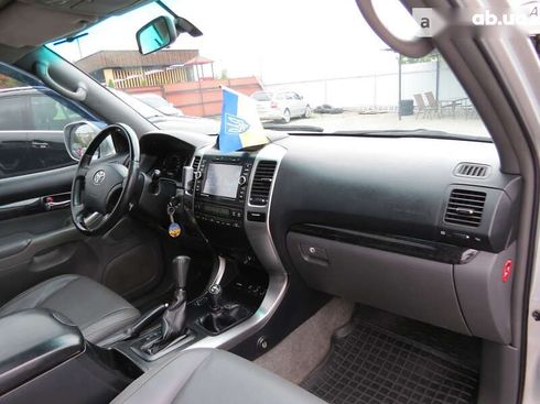 Toyota Land Cruiser Prado 2008 - фото 18