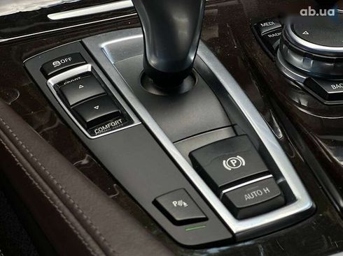 BMW 5 серия 2015 - фото 28