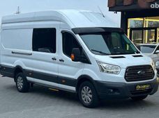 Купить Ford Transit бу в Украине - купить на Автобазаре